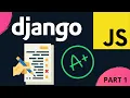 How to create a Quiz app in Django with Javascript - part 1