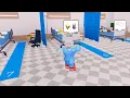 RoCitizens nurse job - Roblox