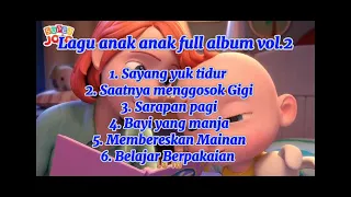 Download lagu anak anak terbaru 2023 | FULL ALBUM vol.2 | SuperJoJo MP3