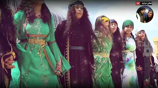 رقاويات يغنن بصوت جميل هذن بنات الرقة ثوب الخرح لبسنو 