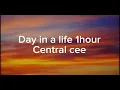 Day in a life 1hour central cee