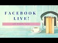 Facebook Live Six with Michelle