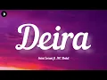 Saint Levant ft. MC Abdul -Deira / ديرة (Lyrics / كلمات)