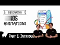 Introduction to iOS Animations - Getting Started