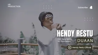 Download DUAAN - HENDY RESTU ( OFFICIAL VIDEO \u0026 MUSIC) MP3