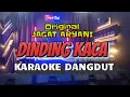 Download Lagu DINDING KACA - Jagat Aryani | KARAOKE DANGDUT ORIGINAL DUET TANPA VOKAL COWOK