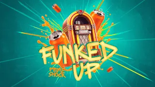 Primeshock - Funked Up (Official Hardstyle Visualizer)