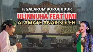 Download ALAMAT ANAK SOLEH ULINNUHA FEAT UMI HAFIFAH MP3