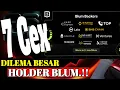 Download Lagu DELEMA HOLDER BLUM..!!! LISTING 7 CEX TERCOMFIRMASI?? KALO GINI CLAIM OR NO YA