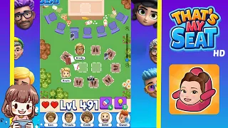 That’s My Seat Level 491 Screenshot