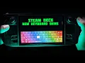 Steam Deck - How to Add New Keyboard Skins