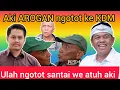 Lagu Aki AR09AN di karawang ngotot ke KDM Gubernur Aing. Bukan pr3man tapi ngotot!!! 