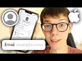 How To Change Apple ID Email Address - Full Guide