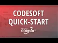 CODESOFT Free Quick-Start