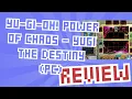 Lagu Yu-Gi-Oh! Power of Chaos – Yugi the Destiny (PC, 2003) - Review - Nostalgia Summon, No Tribute