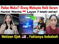 Lagu PADAN MUKA❗KANTOI DENGAN ORANG MALAYSIA, IMIGRESEN JALANKAN OPERASI BESAR