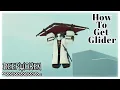 How To Get The Glider Deepwoken Roblox