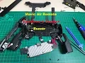 Mavic Air Remote Teardown and Dampen the buzzer so the RTH is not too loud