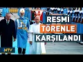 Erdoğan, Papa 14. Leo'yu Resmi Törenle Karşıladı | NTV