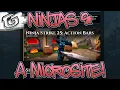Ninja Strikes Microsites Ninja Strike 25 Senntisten Archaeology - August 16 2021
