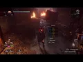 Nioh 2 Trying to Farm severing spin art style combat drops