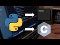 Converting Python File Into exe Format Encoding the Python Project - To Make It Non-Readable