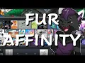 What is Fur Affinity Khitty Kafe