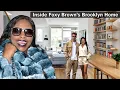 Lagu Foxy Brown’s Brooklyn Home – Rap Icon’s Fierce Style, Legacy, and Unapologetic Living