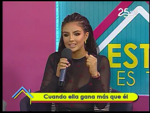 Sin complejos: Cuando ella gana más que él