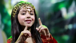 كليب لوحة وطن سارعي عاش سلمان فوق هام السحب 