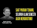 Download Lagu Saat Pikiranmu Tenang, Semuanya akan berjalan dengan lancar! | Ngaji Filsafat - Dr Fahruddin Faiz