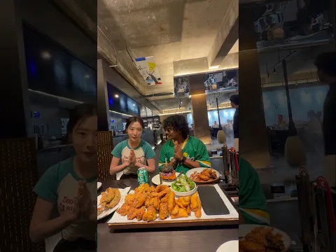 Episode -4 || Indian Boy in South Korea || Gyeongbokgung Palace || Hanok Village || Spicy Wings