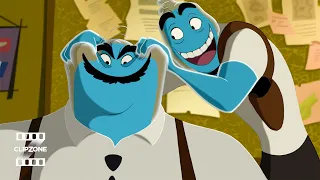 osmosis jones the virus infects frank clipzone comedy callbacks