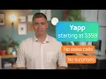 Yapp - The Easy No-Code Event App Builder