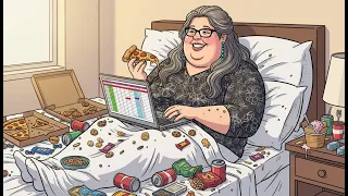 She Crossed The Line But Plays The Victim 