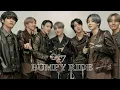 Download Lagu [ BTS•OT7] • bumpy ride • FMV~