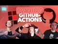 EP 143 Pwning Github-Actions Ft hugow - vincent Vozec1