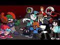 Download Lagu Madness But Different Characters Sing It 🎤 (FNF Everyone Sings Madness)