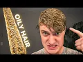 The REAL Reason Your Hair Gets Oily So Fast