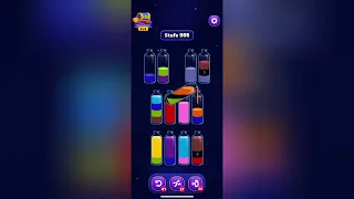 Magic Sort Level 955 Screenshot