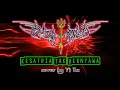 Download Lagu RATU KIDUL - Kesatria Tak Bernyawa (guitar cover) by Vi Ra