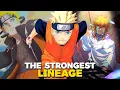 What if Naruto awakens a bloodline stronger than the Sharingan