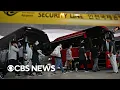 Download Lagu Hundreds of Koreans detained by ICE at Georgia Hyundai plant return home