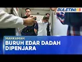 Download Lagu MAHKAMAH | Terlepas Hukuman Gantung, Buruh Dipenjara 30 Tahun, 12 Sebatan