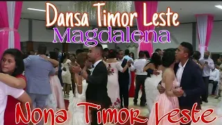 Download DANSA TIMOR TERBARU // MAGDALENA // GADIS TIMOR LESTE MP3