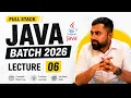 Full Stack Java Class 6 Operators IT Shaala Batch 2026