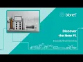 Discover the New F1 Bioreactor - BIONET