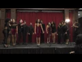 "Blind Man" A Cappella (Xavier Omär) - The Inspiration
