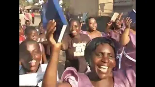 AIC Mpanda Town Choir Ee Bwana Niinue Nami Nikutangaze 