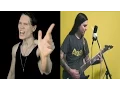 Download Lagu BON JOVI - LIVIN' ON A PRAYER (Metal Cover by PelleK, 331Erock \u0026 Cole Rolland)